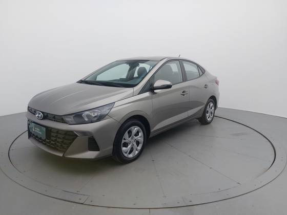 HYUNDAI HB20S 1.0 12V FLEX COMFORT MANUAL